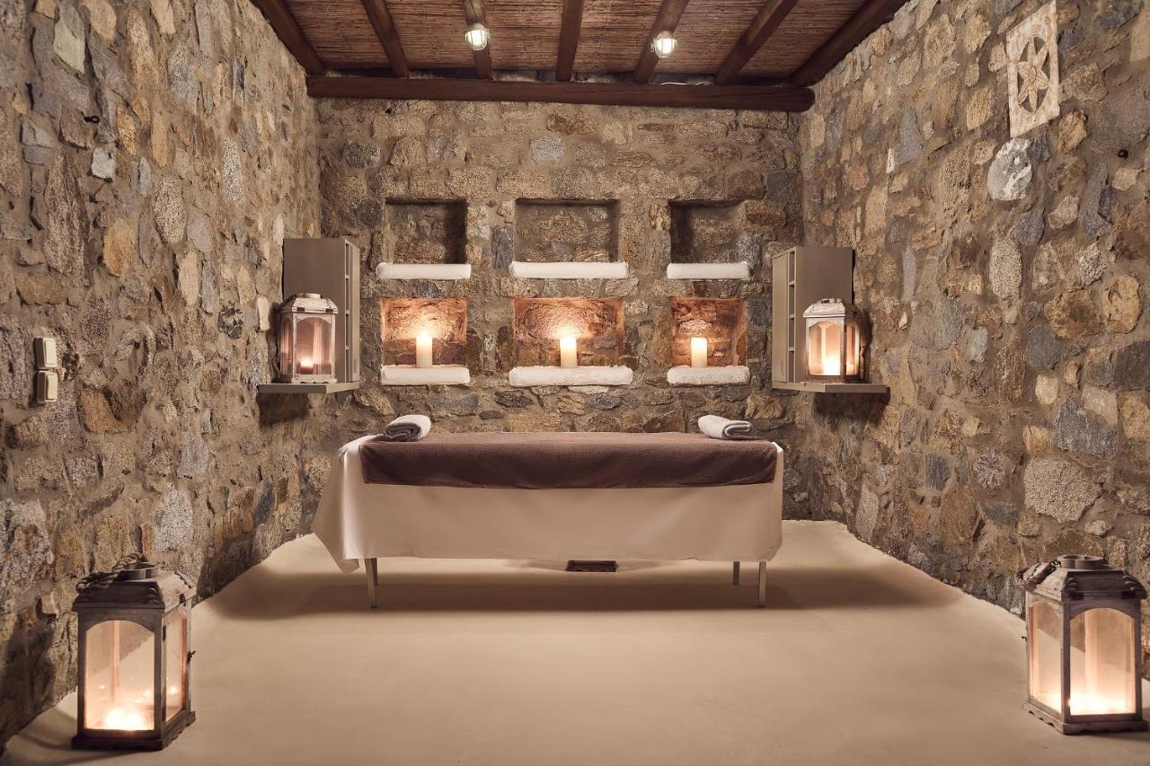 Villa Petrolefko By Ethos Hospitality Ornos  Exteriér fotografie