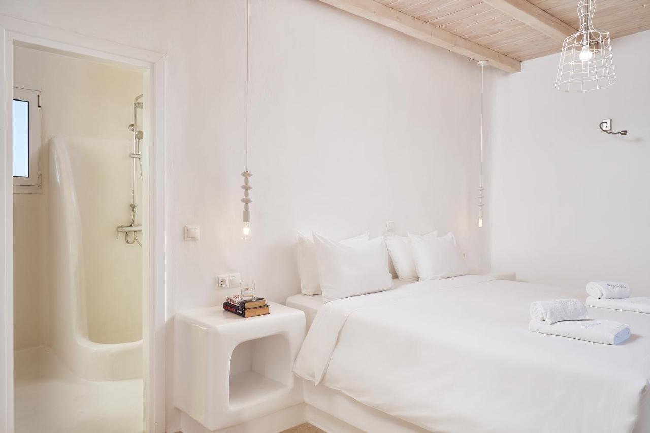 Villa Petrolefko By Ethos Hospitality Ornos  Exteriér fotografie
