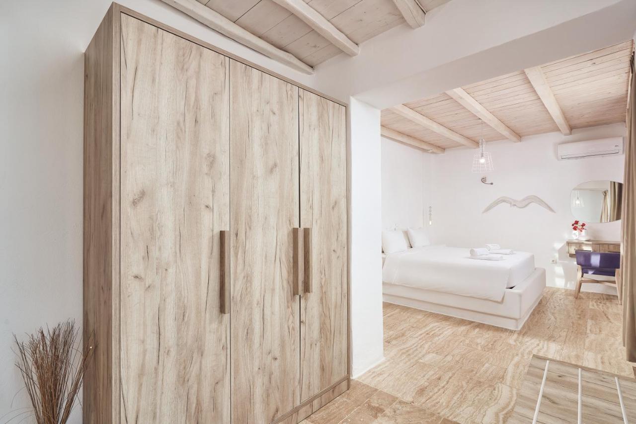 Villa Petrolefko By Ethos Hospitality Ornos  Exteriér fotografie