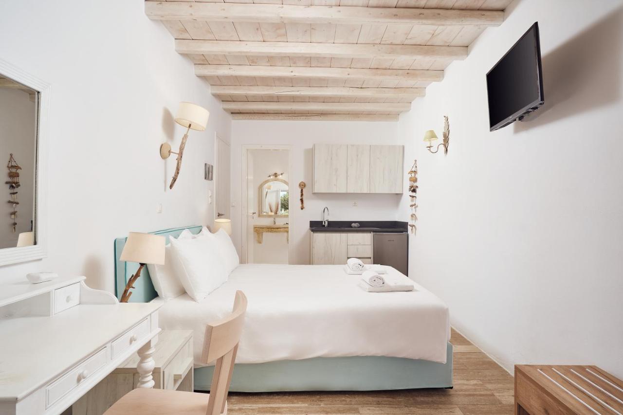 Villa Petrolefko By Ethos Hospitality Ornos  Exteriér fotografie