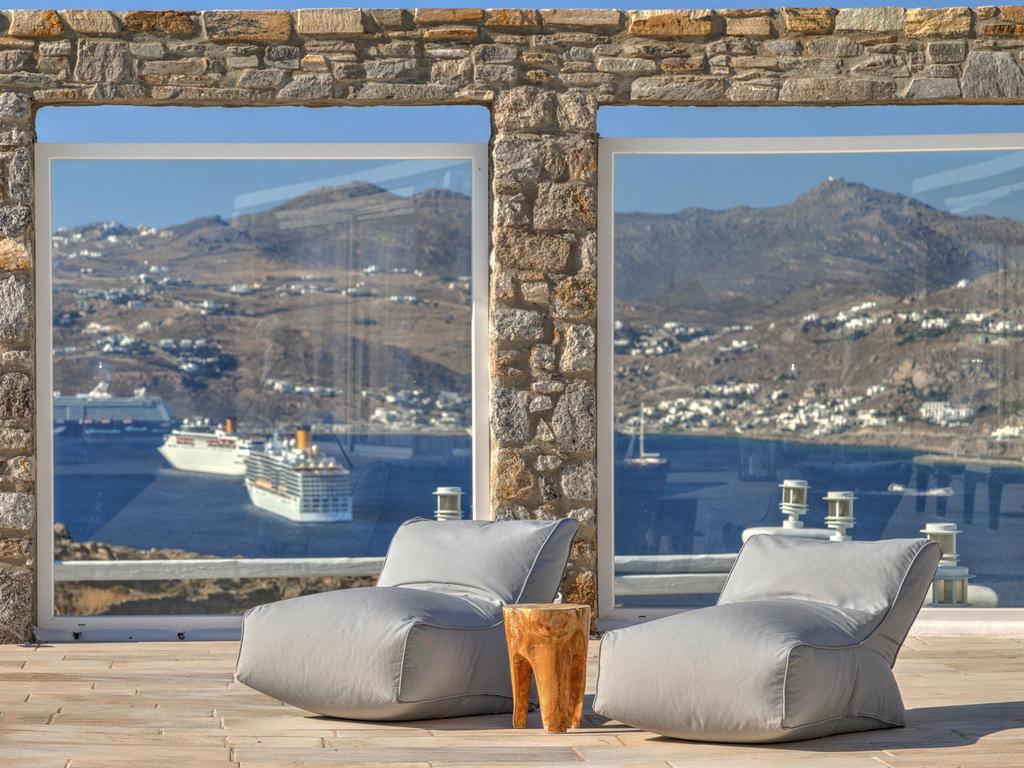 Villa Petrolefko By Ethos Hospitality Ornos  Pokoj fotografie