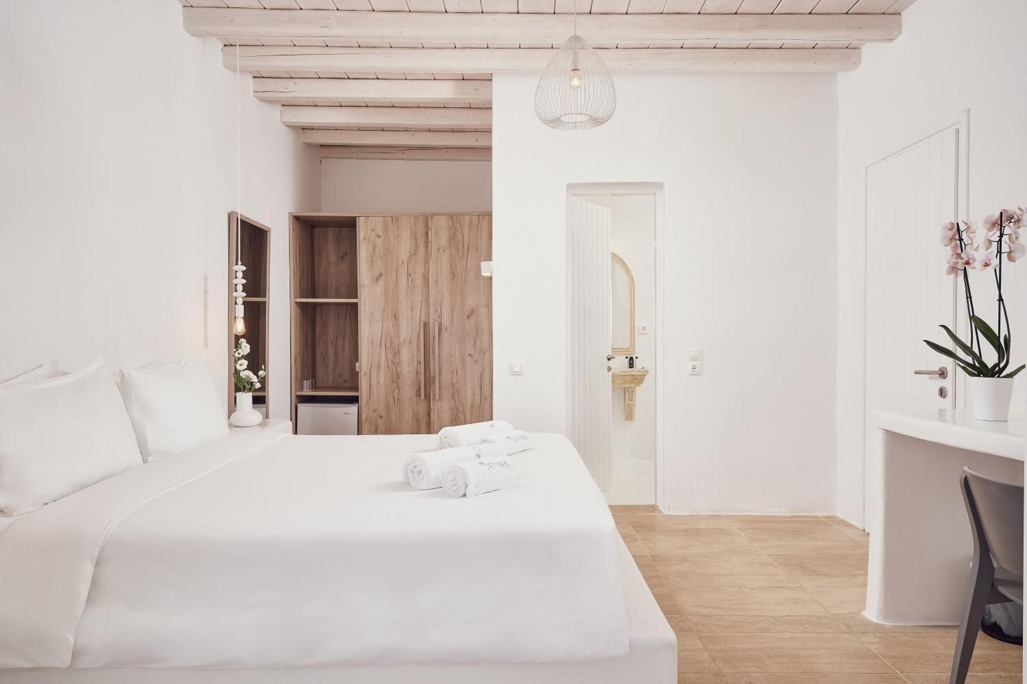 Villa Petrolefko By Ethos Hospitality Ornos  Exteriér fotografie