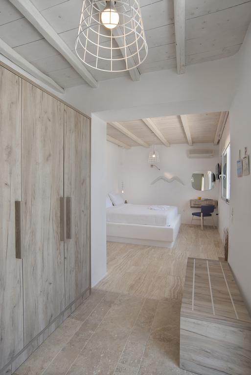 Villa Petrolefko By Ethos Hospitality Ornos  Exteriér fotografie